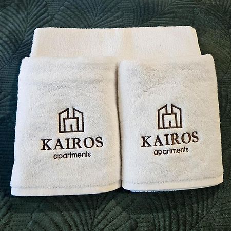 Kairos Apartments - Central - Parking, Scisle Centrum, 20 Pietro, Klimatyzacja 卡托维兹 外观 照片