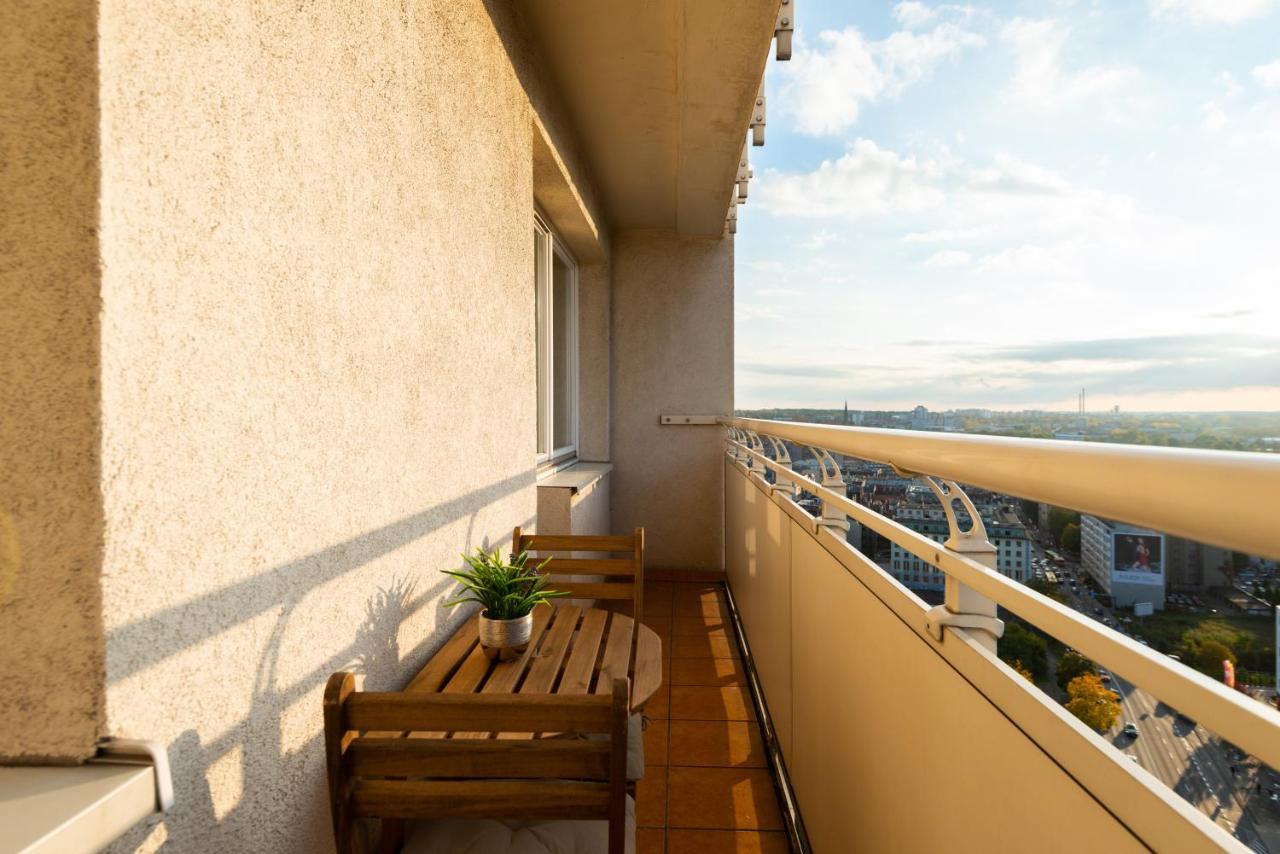 Kairos Apartments - Central - Parking, Scisle Centrum, 20 Pietro, Klimatyzacja 卡托维兹 外观 照片
