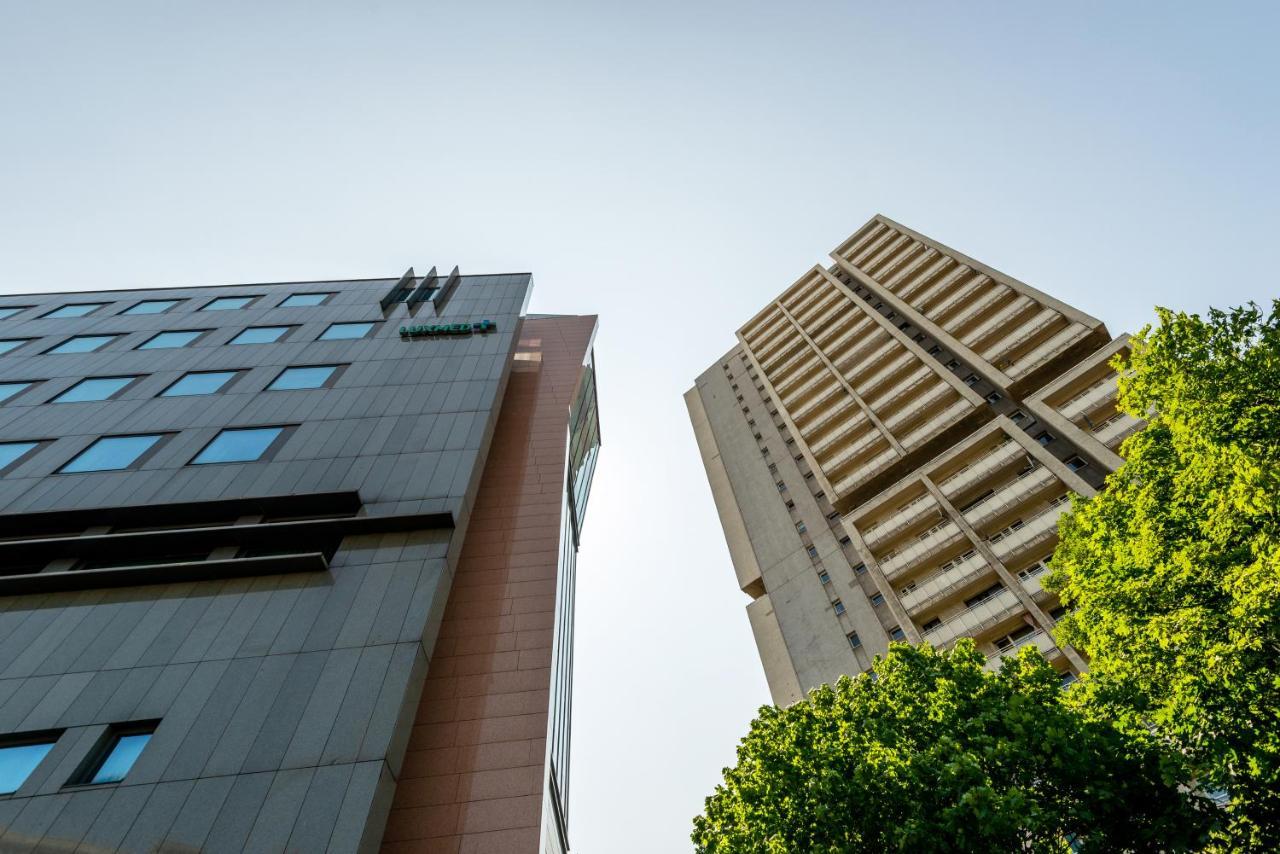 Kairos Apartments - Central - Parking, Scisle Centrum, 20 Pietro, Klimatyzacja 卡托维兹 外观 照片