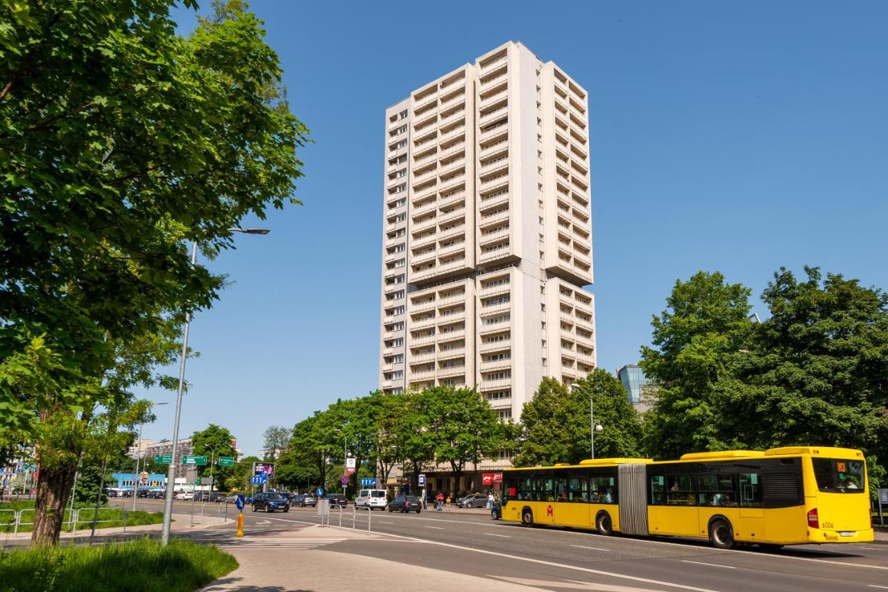 Kairos Apartments - Central - Parking, Scisle Centrum, 20 Pietro, Klimatyzacja 卡托维兹 外观 照片