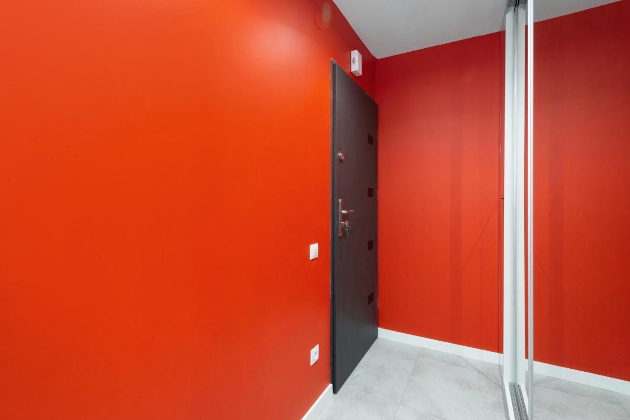 Kairos Apartments - Central - Parking, Scisle Centrum, 20 Pietro, Klimatyzacja 卡托维兹 外观 照片