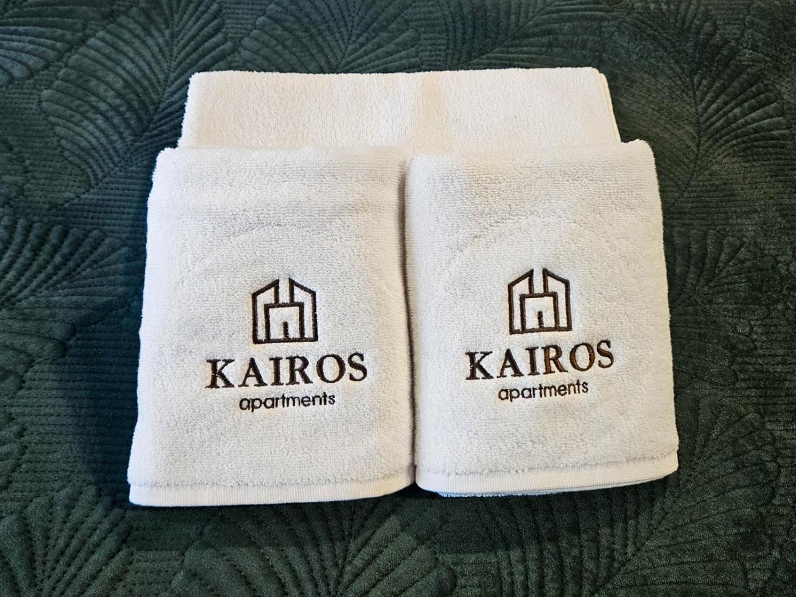 Kairos Apartments - Central - Parking, Scisle Centrum, 20 Pietro, Klimatyzacja 卡托维兹 外观 照片